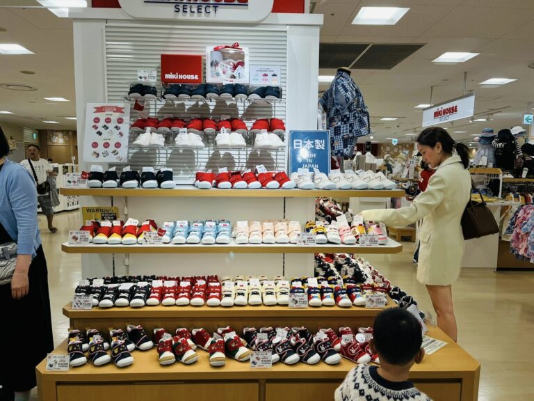 รีวิว Akachan Honpo ญี่ปุ่น แหล่งรวมของใช้เด็ก ที่พ่อแม่ห้ามพลาด!