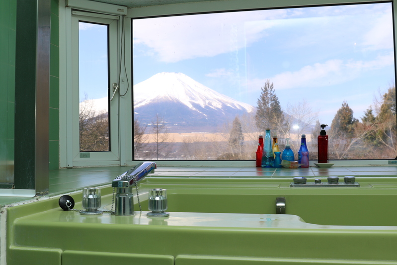Mount-Fuji-Hotel-ที่พักใกล้ภูเขาไฟฟูจิ