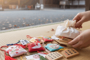 วิธีคืน เครื่องรางญี่ปุ่น Omamori