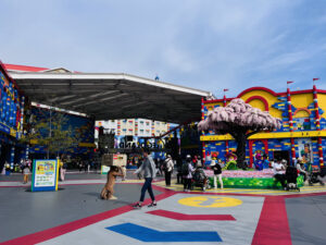 คู่มือเที่ยว LEGOLAND Japan Resort นาโกย่า