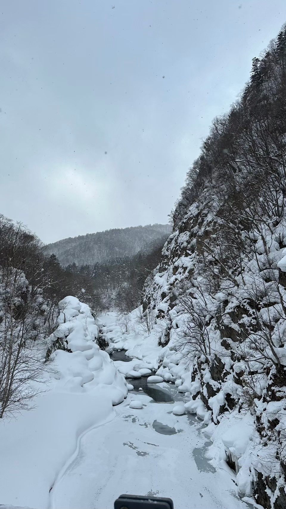 Jozankei Onsen (โจซังเค ออนเซน) หมู่บ้านออนเซน ใกล้ซัปโปโร