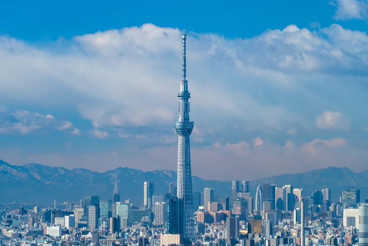 โตเกียวสกายทรี