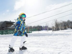 สกีรีสอร์ท ใกล้โตเกียว พร้อมตารางเทียบระยะทางจากสนามบิน Narita vs Haneda