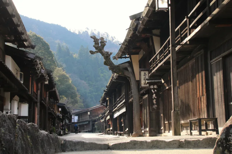 สึมาโกะ (Tsumago)