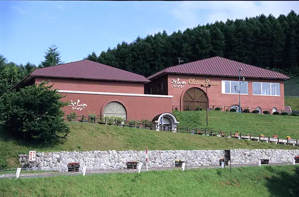 โรงผลิตไวน์ฟูราโน่ (Furano Wine Factory)