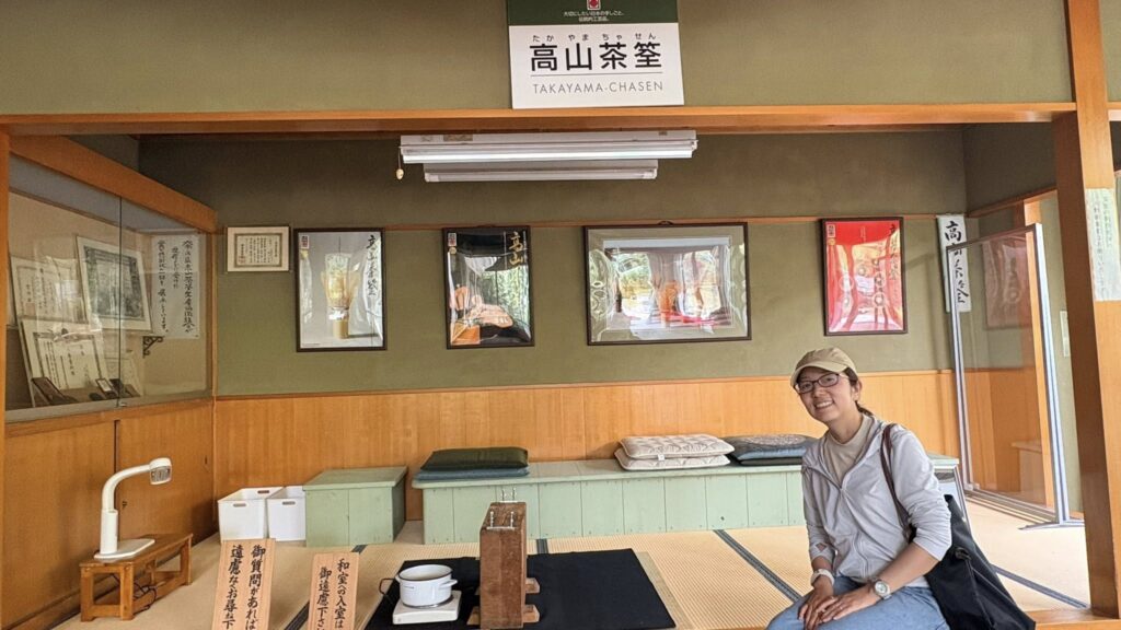 พาเที่ยวหมู่บ้าน Takayama ต้นกำเนิดแปรงตีมัทฉะ Chasen ศิลปะญี่ปุ่นกว่า 500 ปี