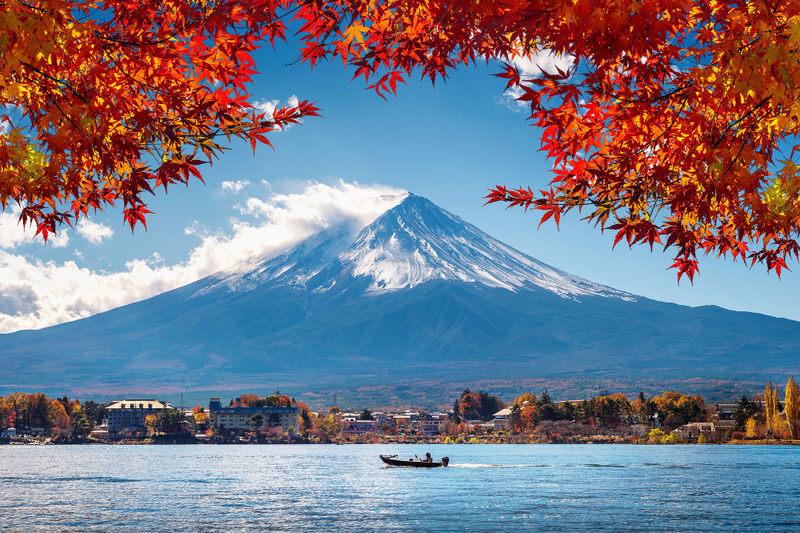แจกพิกัด! 50 จุดชมวิวภูเขาไฟฟูจิ (Mt. Fuji) เช็กพิกัดถ่ายรูปฟูจิ พร้อมข้อมูลที่จอดรถ