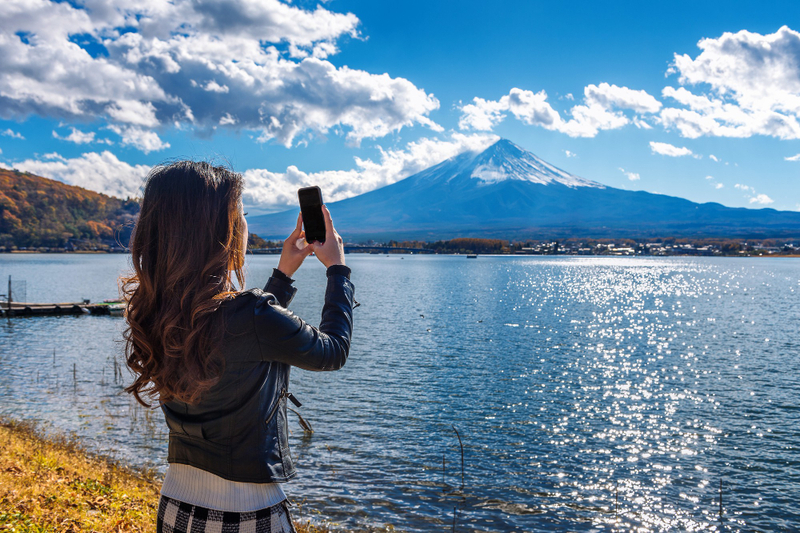แจกพิกัด! 50 จุดชมวิวภูเขาไฟฟูจิ (Mt. Fuji) เช็กพิกัดถ่ายรูปฟูจิ พร้อมข้อมูลที่จอดรถ