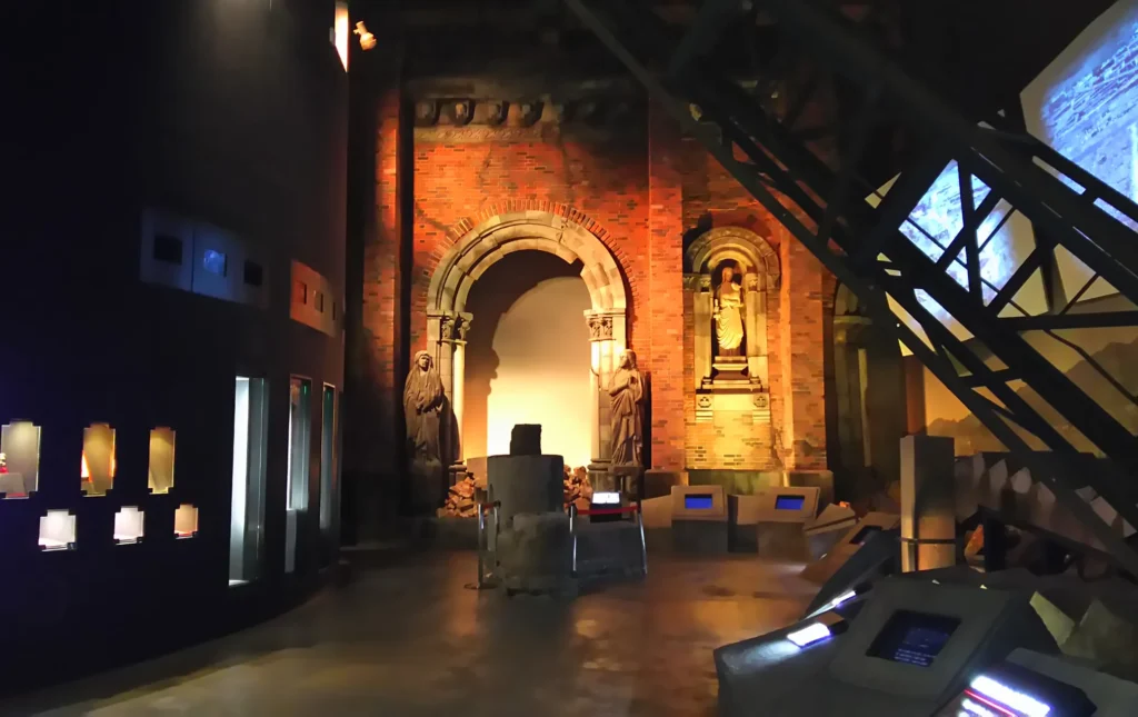 พิพิธภัณฑ์ระเบิดปรมาณูนางาซากิ (Nagasaki Atomic Bomb Museum)