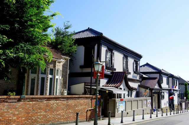 อาคารเลขที่ 3 ถนนคิตาโนะ (3 Kitano Street Building)