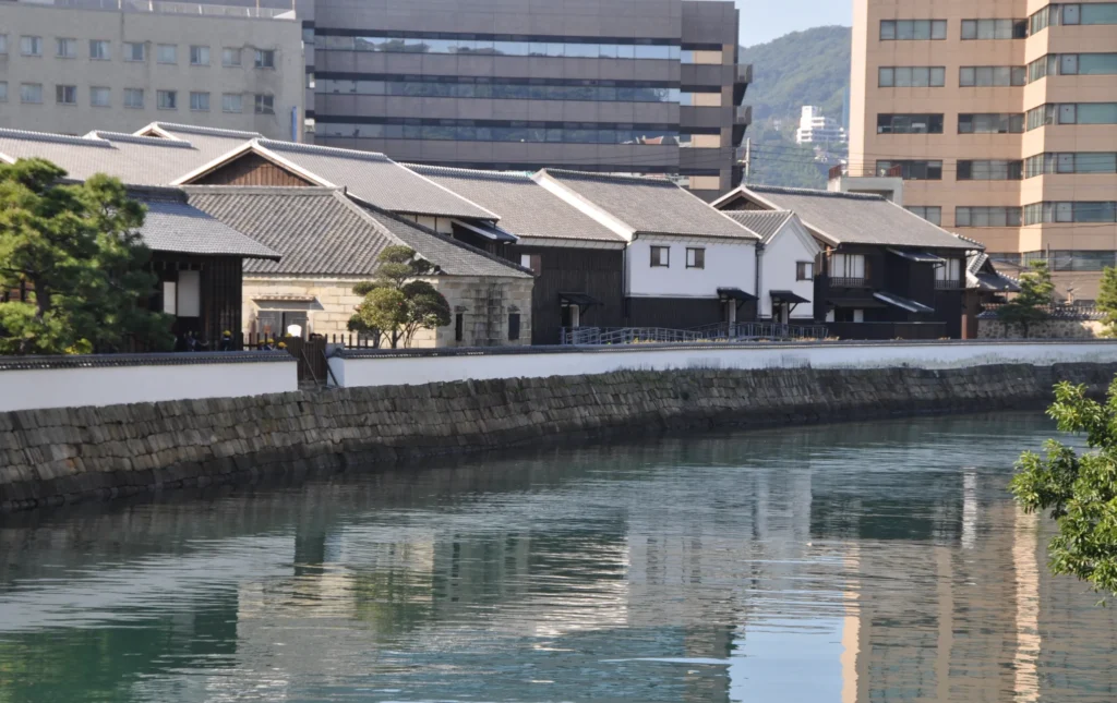 เดจิมะ (Dejima)
