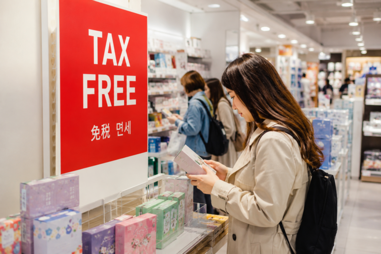 Tax Free ญี่ปุ่น 2026 เปลี่ยนระบบใหม่! สายช้อปต้องเตรียมตัวอย่างไร
