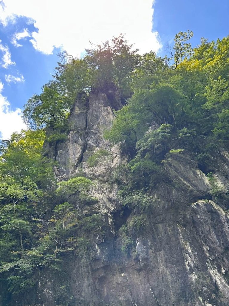 Geibikei Gorge ไปช่วงไหนดี
