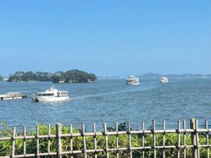 ชมวิวสวย อ่าวมัตสึชิมะ (Matsushima Bay) เที่ยว 260 เกาะ แบบ One Day Trip จาก Sendai