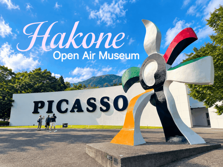 พาเที่ยว Hakone Open-Air Museum พิพิธภัณฑ์ศิลปะกลางแจ้ง ฮาโกเนะ เปิดประสบการณ์เดินชมงานศิลปะท่ามกลางธรรมชาติ